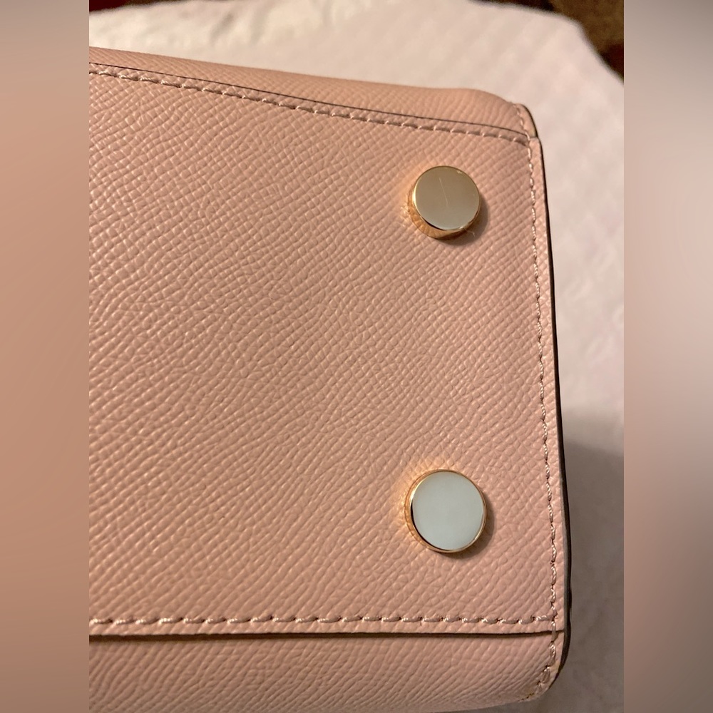 NWOT Michael Kors Sylvia Satchel - Picture 16 of 16